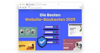 Bester Website Baukästen 2025