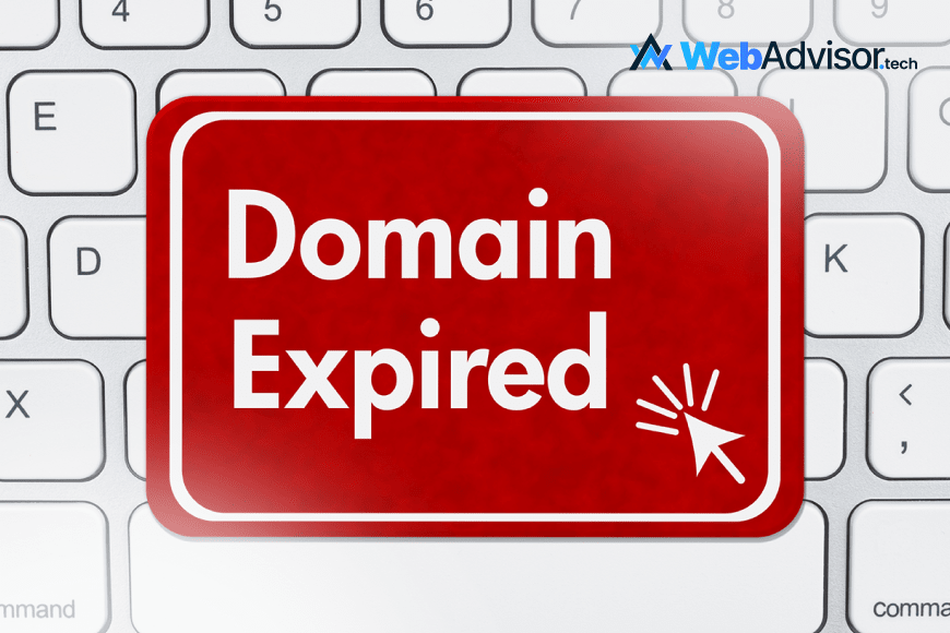 What Happens After a Domain Expires?