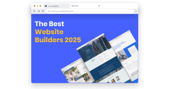 Best Website Builders 2025