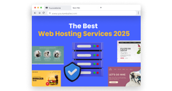 Best Web Hosting Services 2025