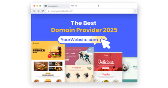 Best Domain Providers 2025