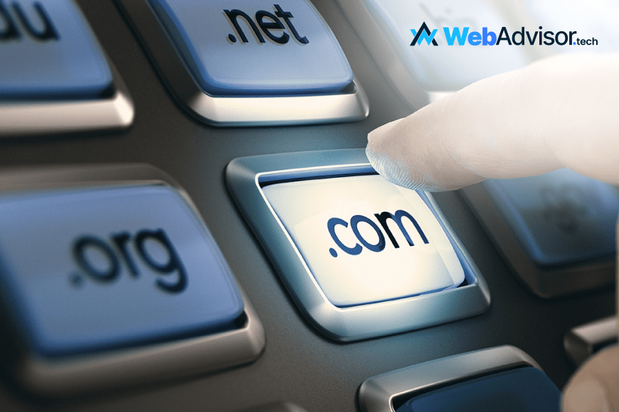 How to Change Domain Name In 2025