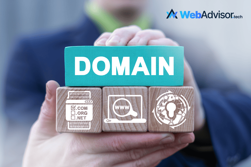 What is a Parked Domain?