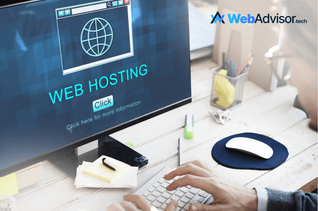 5 Types of Web Hosting Services